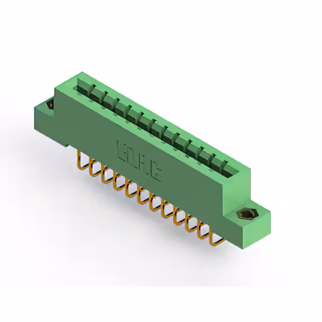 833-012-558-107 EDAC Inc.  Edgeboard Connectors